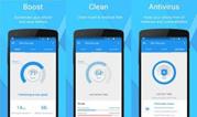 Boost your smartphone's speed, clean junk files, fend off viruses, and more with 360 Security. (PRNewsFoto/360 Security Group)