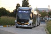 ilk metrobüs