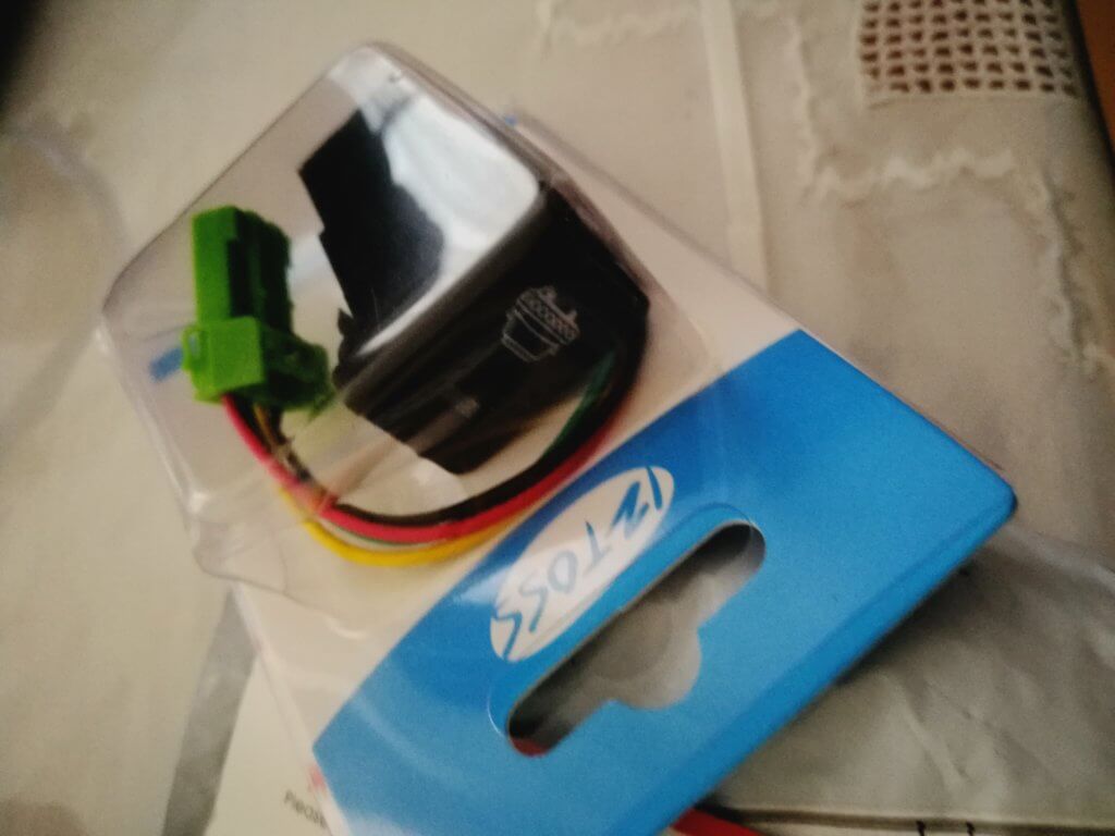Corolla Şerit Led Uygulaması