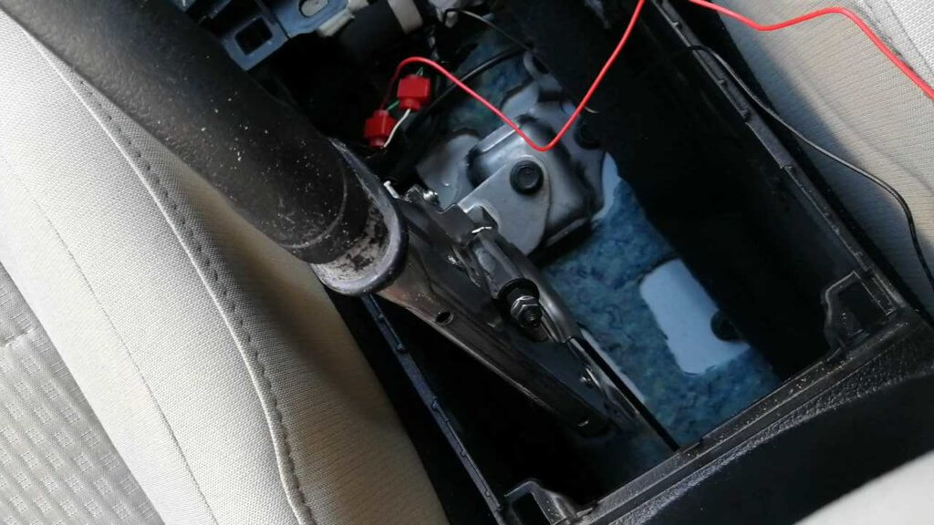 Corolla Usb Adaptör Takılması