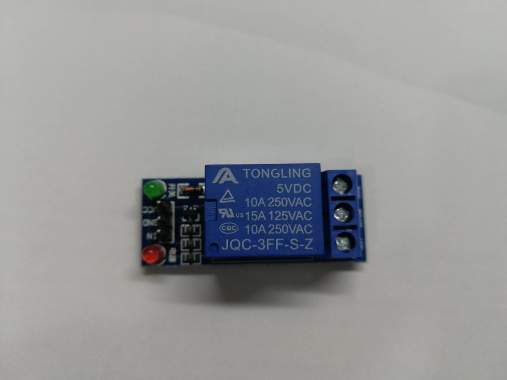 arduino röle kullanımı