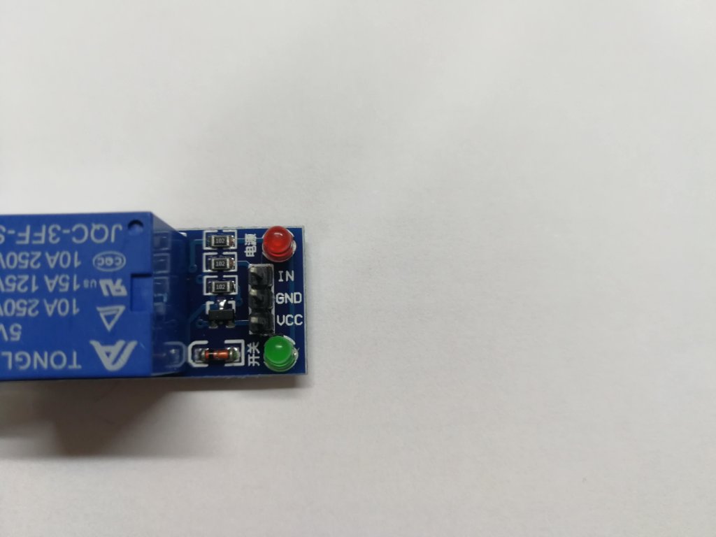 arduino röle kullanımı