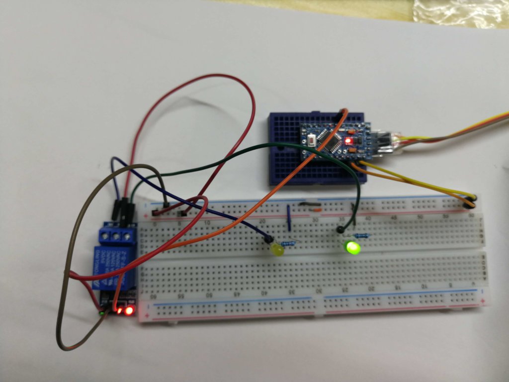 arduino röle kullanımı