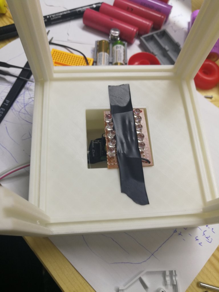 3D Yazıcı ile Gece Lambası Yapımı