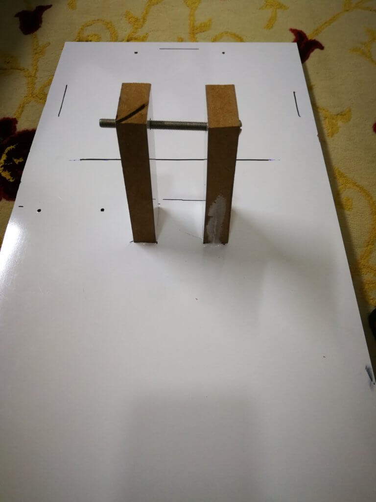 Puntalama Makinesi Yapımı