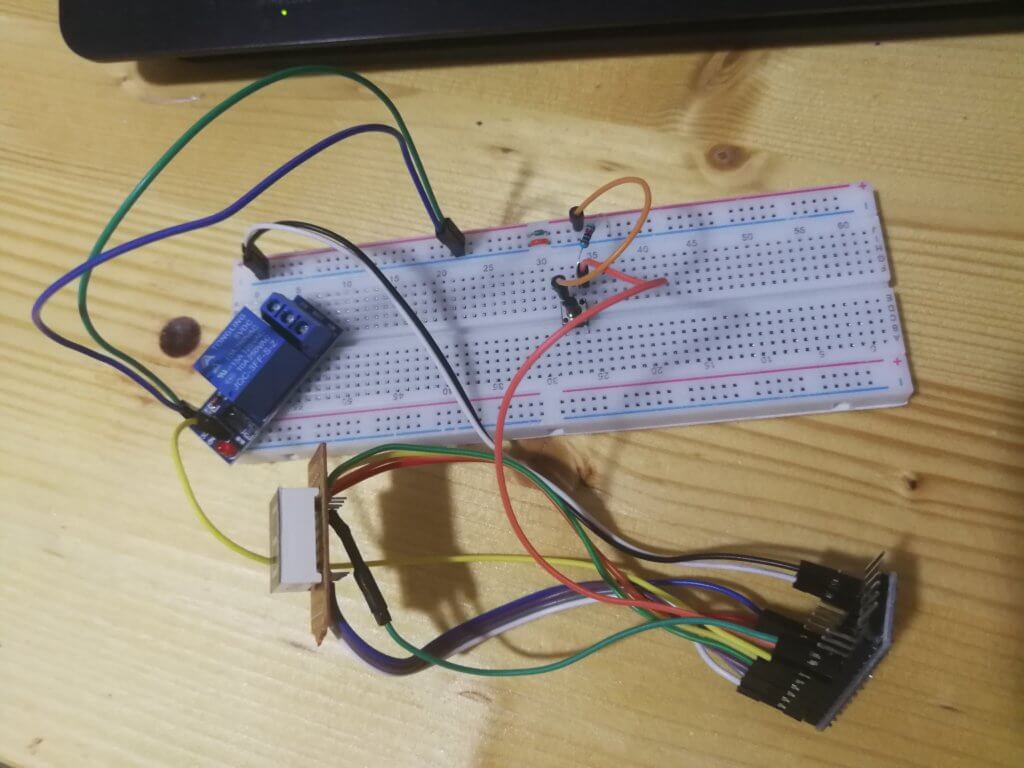 Puntalama Makinesi Kontrol Ünitesi Yapımı