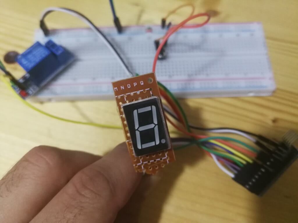 Puntalama Makinesi Kontrol Ünitesi Yapımı