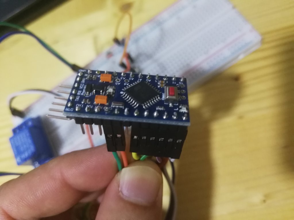 Puntalama Makinesi Kontrol Ünitesi Yapımı