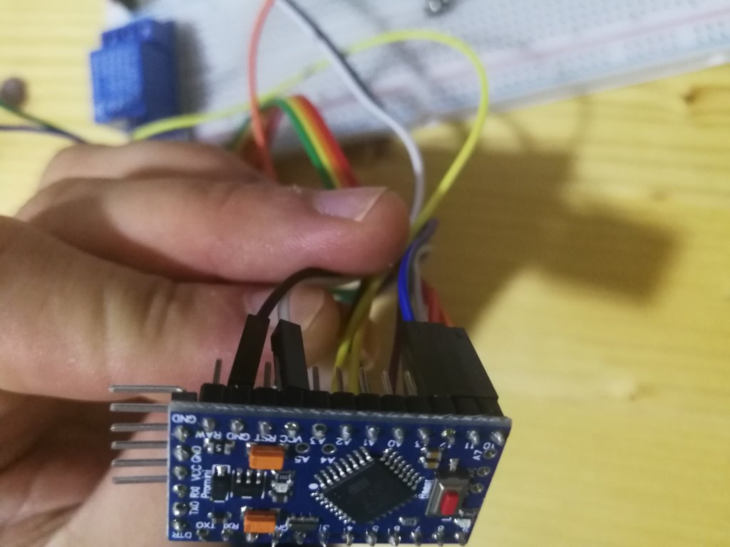 Puntalama Makinesi Kontrol Ünitesi Yapımı