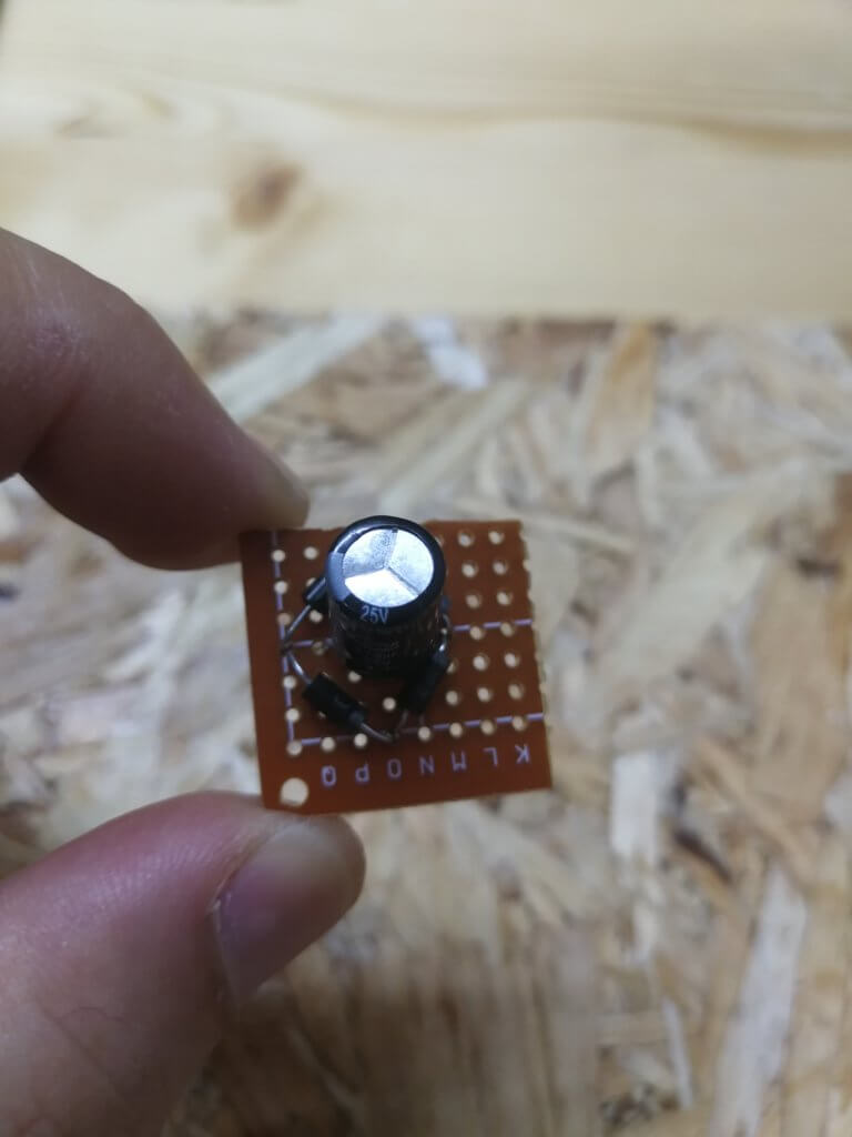 AC Akımı DC Akıma Çevirme