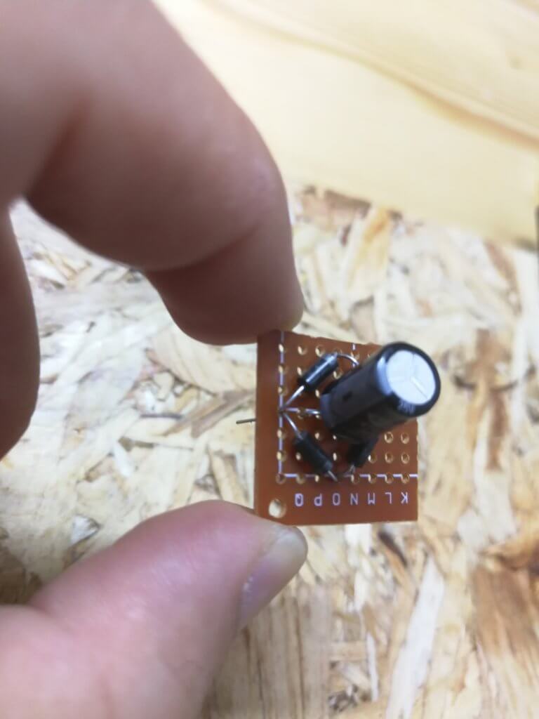 AC Akımı DC Akıma Çevirme