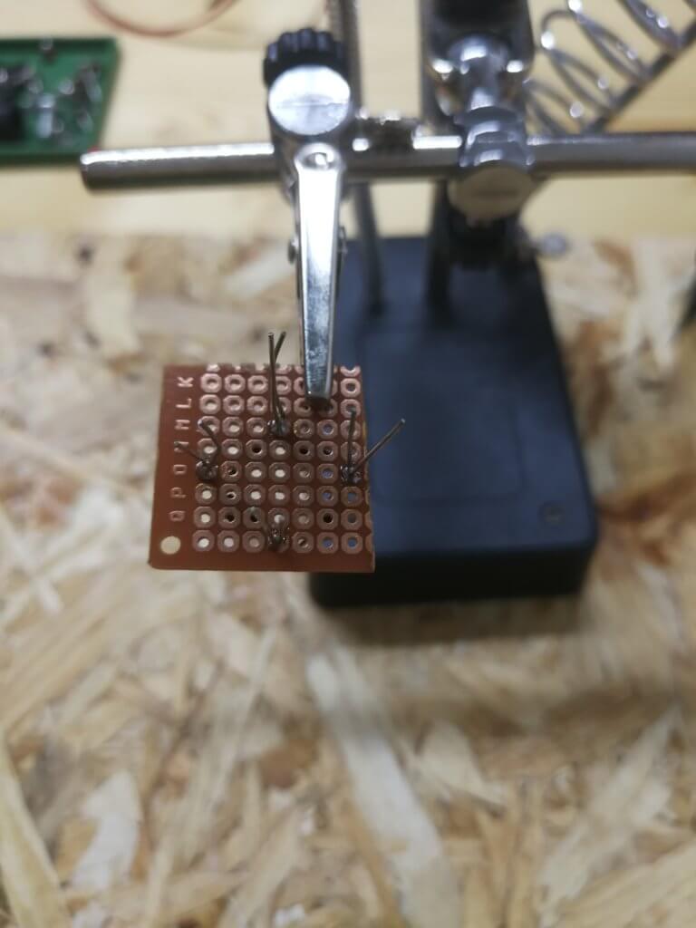 AC Akımı DC Akıma Çevirme