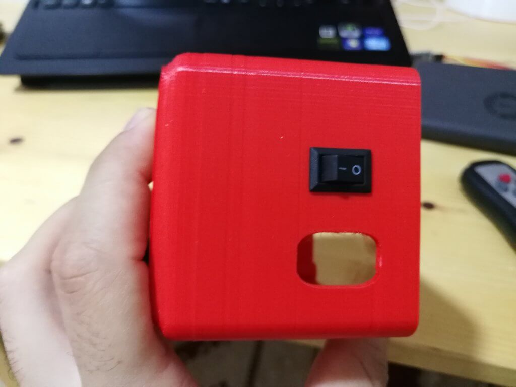 kombi termostat yapımı