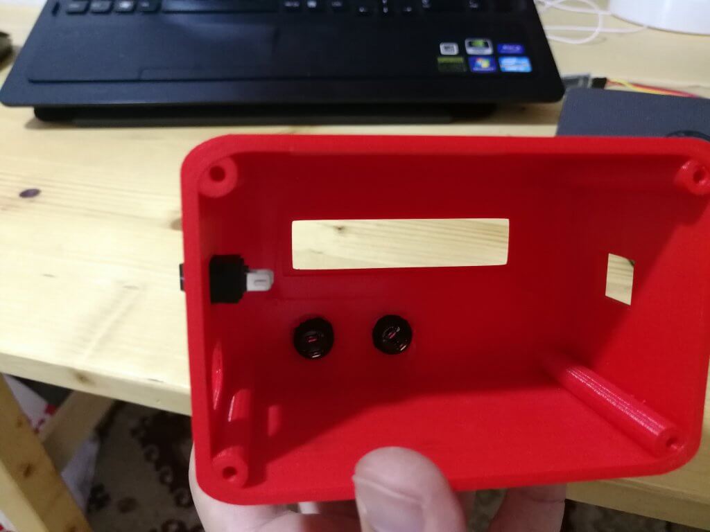 kombi termostat yapımı