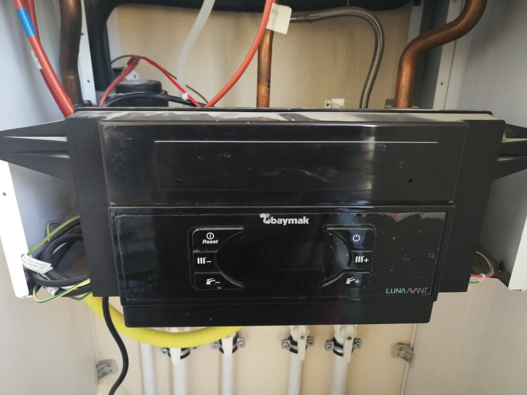 kombi termostat yapımı