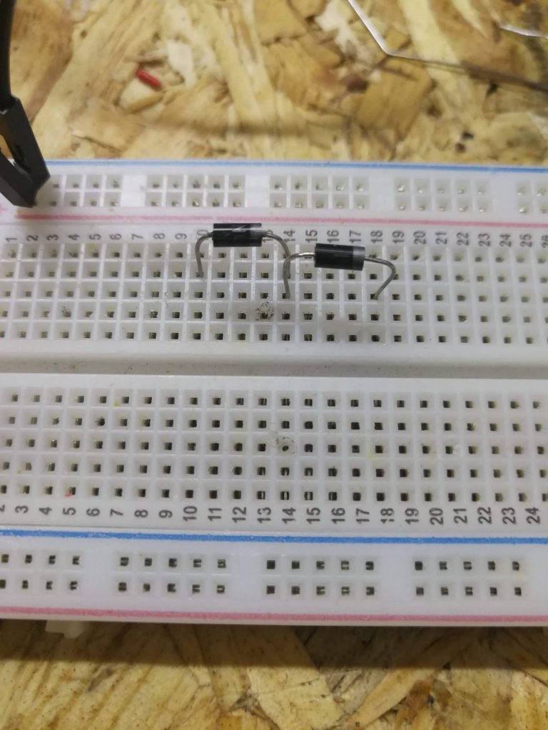 5 volt 3.3 volt düşürme