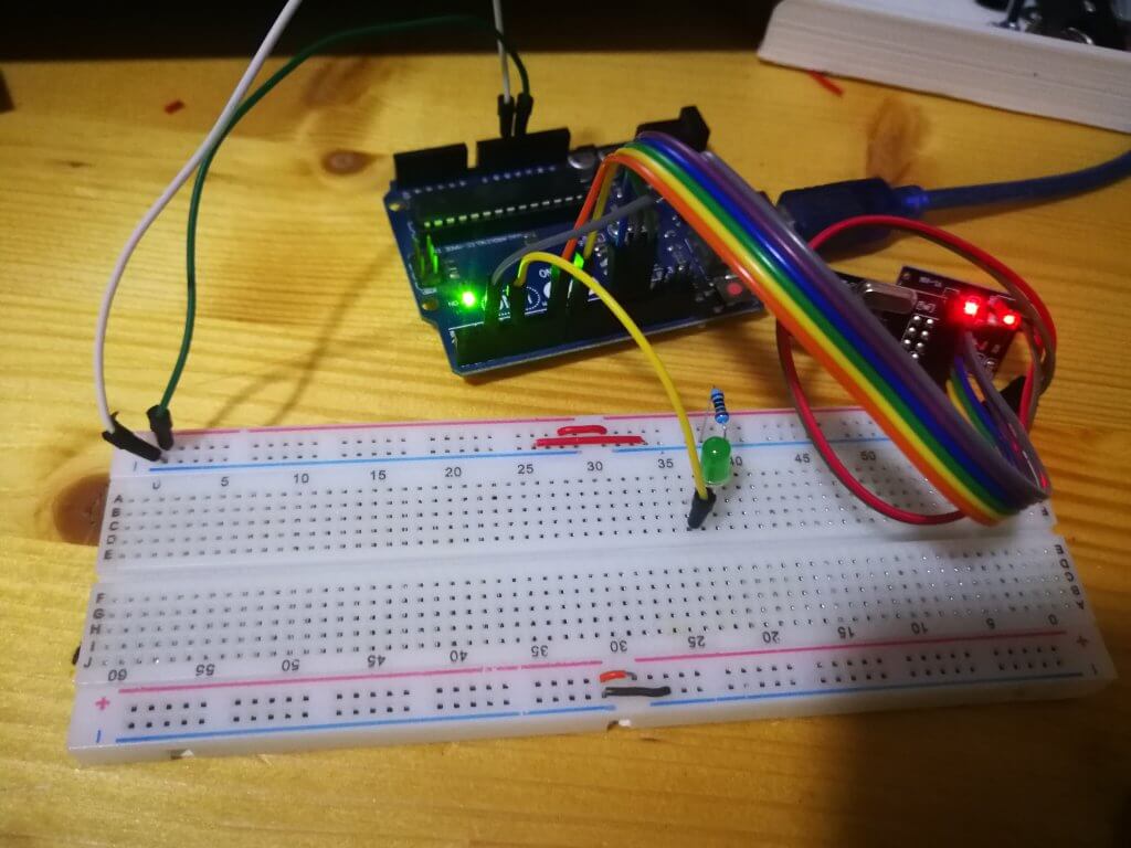 Arduino NRF24L01 Kullanımı